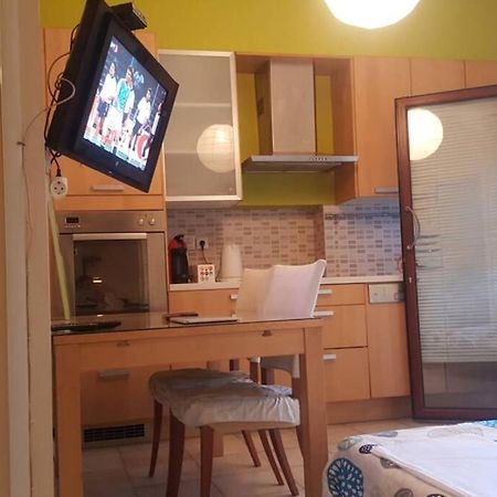 Quite House With Garden And Barbecue Appartement Athene Buitenkant foto