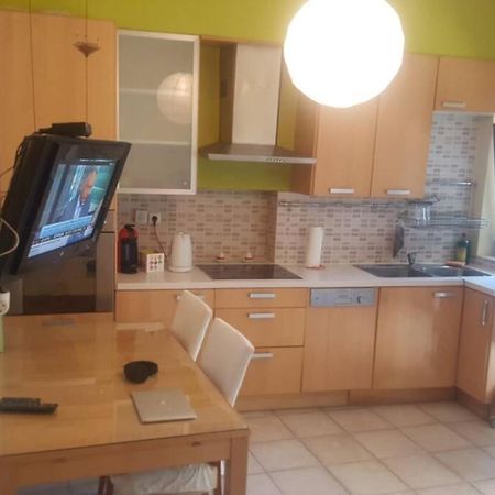 Quite House With Garden And Barbecue Appartement Athene Buitenkant foto